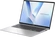 ASUS VivoBook 16 X1607QA-MB055W, Cool Silver, Snapdragon X - X1-26-100, 16GB RAM, 512GB SSD