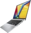 ASUS VivoBook 16 M1605YA-MB601W, Cool Silver (keyboard Black), Ryzen 5 7430U, 16GB RAM, 512GB SSD