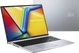 ASUS VivoBook 16 M1605YA-MB531W, Cool Silver (keyboard Black), Ryzen 5 7530U, 16GB RAM, 512GB SSD