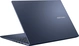 ASUS VivoBook 16X X1603ZA-MB191W, Quiet Blue, Core i5-12500H, 16GB RAM, 1TB SSD