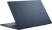 ASUS VivoBook 17 X1704VA-AU393W, Quiet Blue, Core i7-1355U, 16GB RAM, 512GB SSD