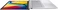 ASUS VivoBook 17 X1704ZA-AU020W, Cool Silver, Core i5-1235U, 8GB RAM, 512GB SSD