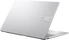 ASUS VivoBook 17 X1704VA-AU196W, Cool Silver, Core i7-1355U, 16GB RAM, 1TB SSD
