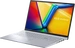 ASUS VivoBook 17X M3704YA-AU119W, Transparent Silver, Ryzen 5 7540U, 16GB RAM, 512GB SSD