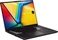 ASUS VivoBook Pro 16 OLED K6604JV-MX125W, 0°Black, Core i9-13980HX, 32GB RAM, 1TB SSD, GeForce RTX 4060