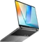 ASUS VivoBook S 16 Flip TP3607SA-RJ068W, Matte Gray, Core Ultra 7 256V, 16GB RAM, 1TB SSD, stylus