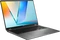 ASUS VivoBook S 16 Flip TP3607SA-RJ068W, Matte Gray, Core Ultra 7 256V, 16GB RAM, 1TB SSD, stylus