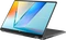 ASUS VivoBook S 16 Flip TP3607SA-RJ068W, Matte Gray, Core Ultra 7 256V, 16GB RAM, 1TB SSD, stylus