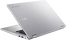 Acer Chromebook Spin 314 CP314-1HN-C07F, Sparkly Silver, Celeron N5100, 8GB RAM, 128GB Flash