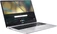 Acer Chromebook 15 CB315-4H-C7C6, Silver, Celeron N5100, 4GB RAM, 128GB Flash
