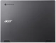 Acer Chromebook Spin 713 CP713-2W-P7AX, Anthrazit, Pentium Gold 6405U, 8GB RAM, 128GB Flash