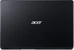 Acer Extensa 15 EX215-31-P91E, Black, Pentium Silver N5030, 8GB RAM, 256GB SSD