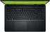 Acer Extensa 15 EX215-52-59F3, Black, Core i5-1035G1, 8GB RAM, 512GB SSD
