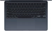 Apple MacBook Air 13", Midnight, M4 - 10 Core CPU / 10 Core GPU, 16GB RAM, 512GB SSD [2025]