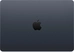 Apple MacBook Air 13", Midnight, M4 - 10 Core CPU / 10 Core GPU, 16GB RAM, 512GB SSD [2025]