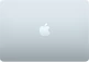 Apple MacBook Air 13", Sky Blue, M4 - 10 Core CPU / 8 Core GPU, 16GB RAM, 256GB SSD [2025]