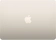 Apple MacBook Air 13", Starlight, M3 - 8 Core CPU / 10 Core GPU, 16GB RAM, 512GB SSD [2024]