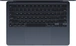 Apple MacBook Air 13", Midnight, M3 - 8 Core CPU / 8 Core GPU, 8GB RAM, 256GB SSD [2024]