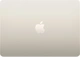 Apple MacBook Air 13", Starlight, M4 - 10 Core CPU / 8 Core GPU, 16GB RAM, 256GB SSD [2025]