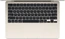 Apple MacBook Air 13", Starlight, M3 - 8 Core CPU / 10 Core GPU, 24GB RAM, 512GB SSD [2024]