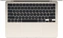 Apple MacBook Air 13", Starlight, M4 - 10 Core CPU / 10 Core GPU, 16GB RAM, 512GB SSD [2025]