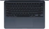 Apple MacBook Air 13", Midnight, M4 - 10 Core CPU / 10 Core GPU, 24GB RAM, 512GB SSD [2025]