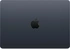 Apple MacBook Air 13", Midnight, M4 - 10 Core CPU / 10 Core GPU, 24GB RAM, 512GB SSD [2025]