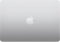 Apple MacBook Air 13" silber, M3 - 8 Core CPU / 8 Core GPU, 8GB RAM, 256GB SSD