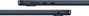 Apple MacBook Air 15", Midnight, M4 - 10 Core CPU / 10 Core GPU, 16GB RAM, 256GB SSD [2025]