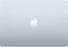 Apple MacBook Air 15", Sky Blue, M4 - 10 Core CPU / 10 Core GPU, 24GB RAM, 512GB SSD [2025]