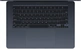 Apple MacBook Air 15", Midnight, M3 - 8 Core CPU / 10 Core GPU, 16GB RAM, 512GB SSD [2024]