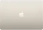 Apple MacBook Air 15", Starlight, M4 - 10 Core CPU / 10 Core GPU, 16GB RAM, 512GB SSD [2025]