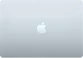 Apple MacBook Air 15", Sky Blue, M4 - 10 Core CPU / 10 Core GPU, 16GB RAM, 512GB SSD [2025]