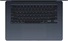 Apple MacBook Air 15", Midnight, M4 - 10 Core CPU / 10 Core GPU, 24GB RAM, 512GB SSD [2025]