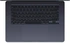 Apple MacBook Air 15", Midnight, M2 - 8 Core CPU / 10 Core GPU, 8GB RAM, 512GB SSD [2023]