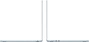Apple MacBook Air 15", Sky Blue, M4 - 10 Core CPU / 10 Core GPU, 16GB RAM, 256GB SSD [2025]