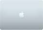 Apple MacBook Air 15", Sky Blue, M4 - 10 Core CPU / 10 Core GPU, 16GB RAM, 256GB SSD [2025]