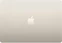 Apple MacBook Air 15", Starlight, M4 - 10 Core CPU / 10 Core GPU, 24GB RAM, 512GB SSD [2025]