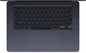 Apple MacBook Air 15", Midnight, M2 - 8 Core CPU / 10 Core GPU, 8GB RAM, 256GB SSD