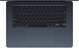 Apple MacBook Air 15", Midnight, M3 - 8 Core CPU / 10 Core GPU, 8GB RAM, 512GB SSD
