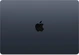 Apple MacBook Air 15", Midnight, M3 - 8 Core CPU / 10 Core GPU, 8GB RAM, 512GB SSD