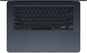 Apple MacBook Air 15", Midnight, M3 - 8 Core CPU / 10 Core GPU, 8GB RAM, 256GB SSD