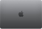 Apple MacBook Air 15" Space Gray, M3 - 8 Core CPU / 10 Core GPU, 8GB RAM, 512GB SSD