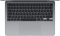 Apple MacBook Air 15" Space Gray, M3 - 8 Core CPU / 10 Core GPU, 16GB RAM, 512GB SSD