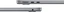 Apple MacBook Air 15", Space Gray, M3 - 8 Core CPU / 10 Core GPU, 8GB RAM, 256GB SSD