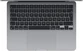 Apple MacBook Air 15", Space Gray, M3 - 8 Core CPU / 10 Core GPU, 8GB RAM, 512GB SSD