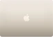 Apple MacBook Air 15", Starlight, M3 - 8 Core CPU / 10 Core GPU, 8GB RAM, 256GB SSD