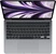 Apple MacBook Air, Space Gray, M2 - 8 Core CPU / 8 Core GPU, 16GB RAM, 256GB SSD
