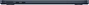Apple MacBook Air, Midnight, M2 - 8 Core CPU / 8 Core GPU, 8GB RAM, 256GB SSD