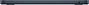 Apple MacBook Air, Midnight, M2 - 8 Core CPU / 8 Core GPU, 8GB RAM, 256GB SSD
